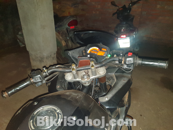 Yamaha Fazar, Documents Ready
